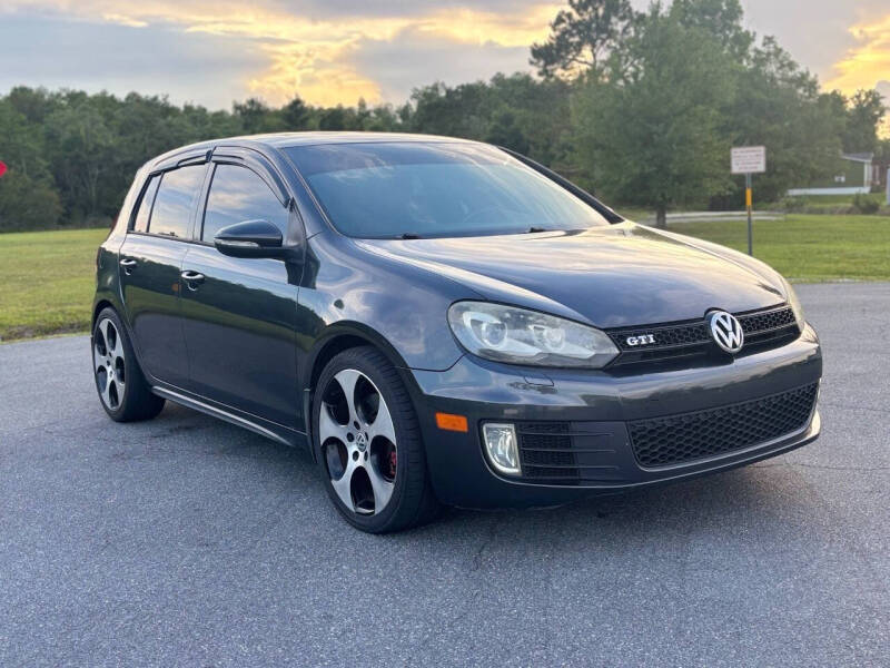2011 Volkswagen GTI Autobahn