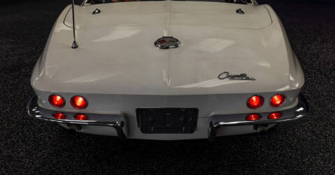 1963 Chevrolet Corvette