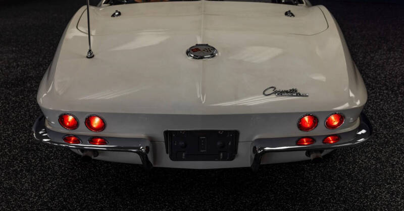 1963 Chevrolet Corvette