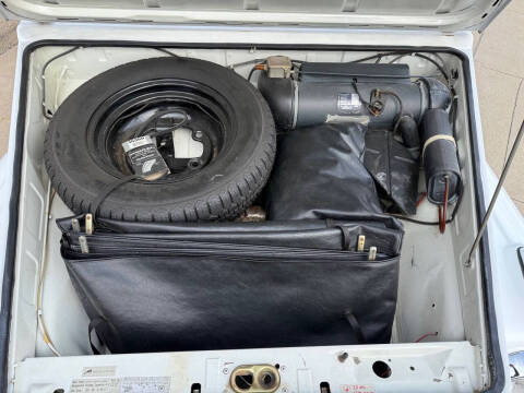 1973 Volkswagen Thing