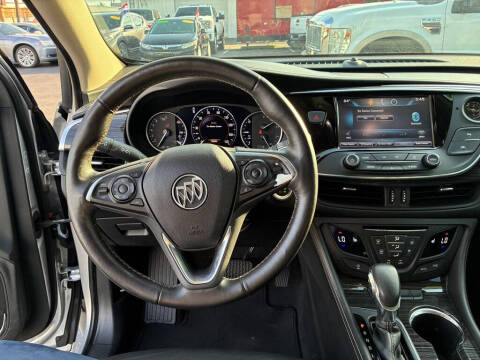 2016 Buick Envision Premium I