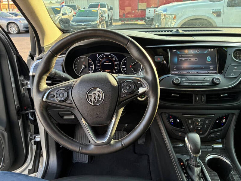 2016 Buick Envision Premium I