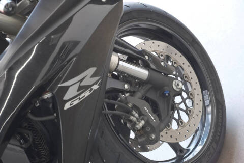 2009 Suzuki GSX-R600