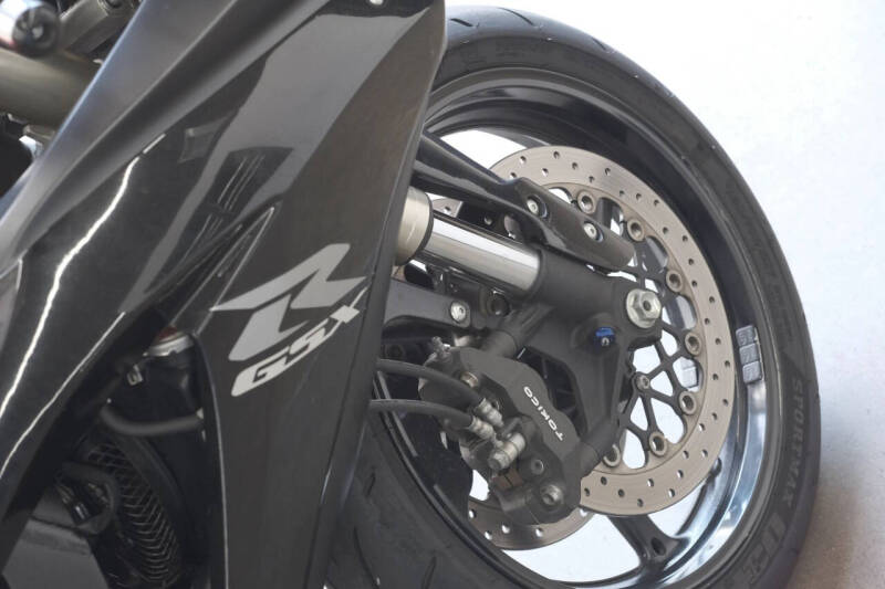 2009 Suzuki GSX-R600