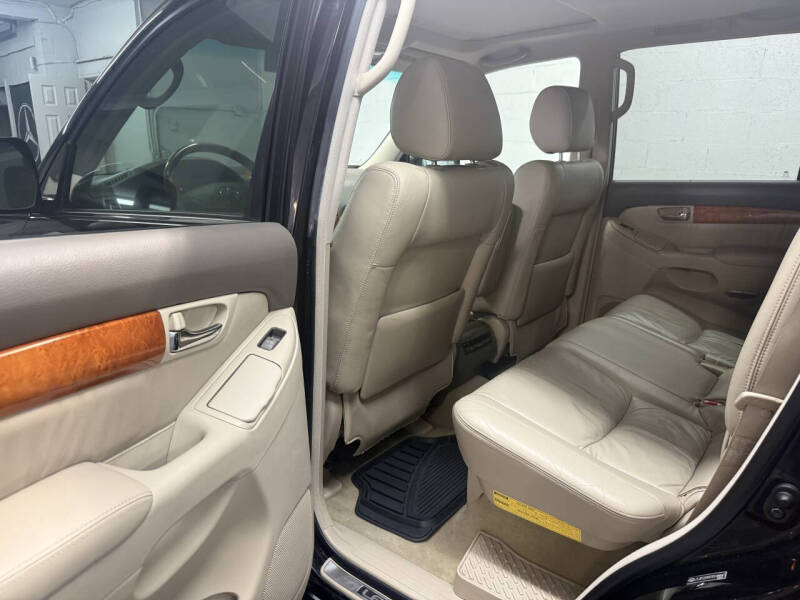2007 Lexus GX 470