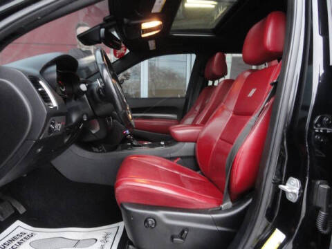 2020 Dodge Durango R/T