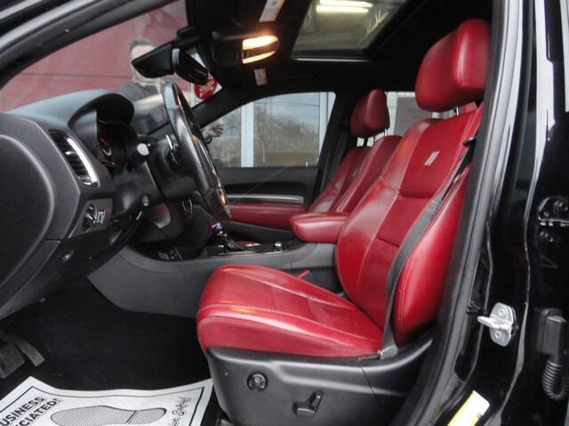 2020 Dodge Durango R/T