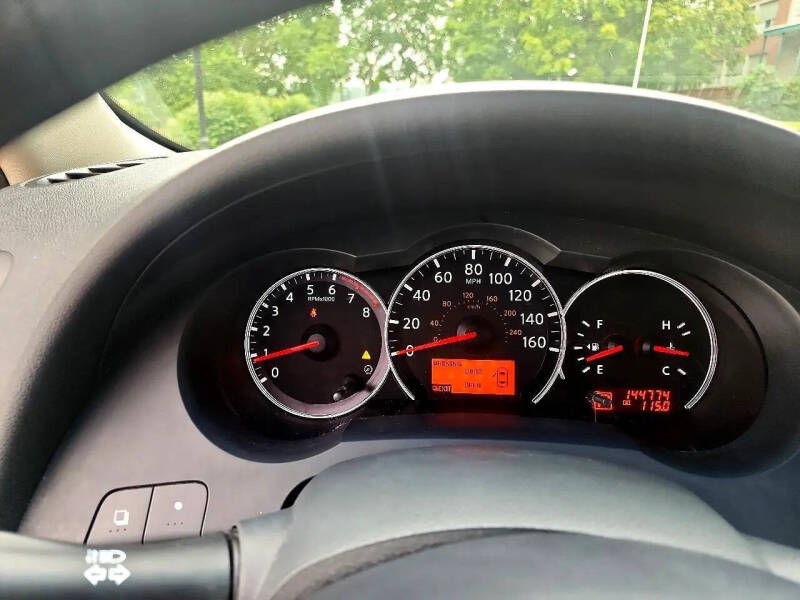 2012 Nissan Altima 2.5