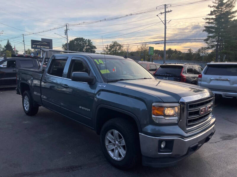 2014 GMC Sierra 1500