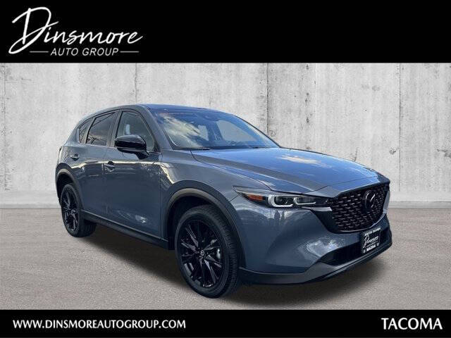 2023 Mazda CX-5 2.5 S Carbon Edition