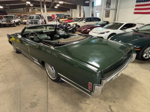 1970 Oldsmobile 98