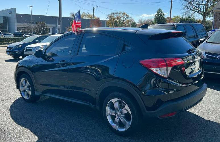2019 Honda HR-V LX