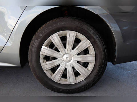 2014 Volkswagen Jetta S