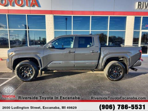 2025 Toyota Tacoma