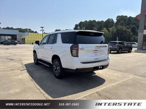 2021 Chevrolet Tahoe LS