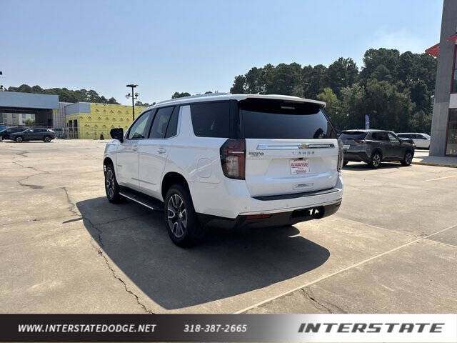 2021 Chevrolet Tahoe LS