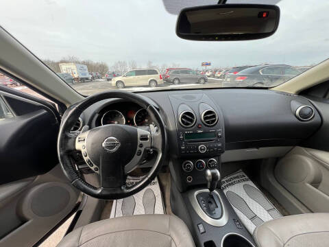 2008 Nissan Rogue SL