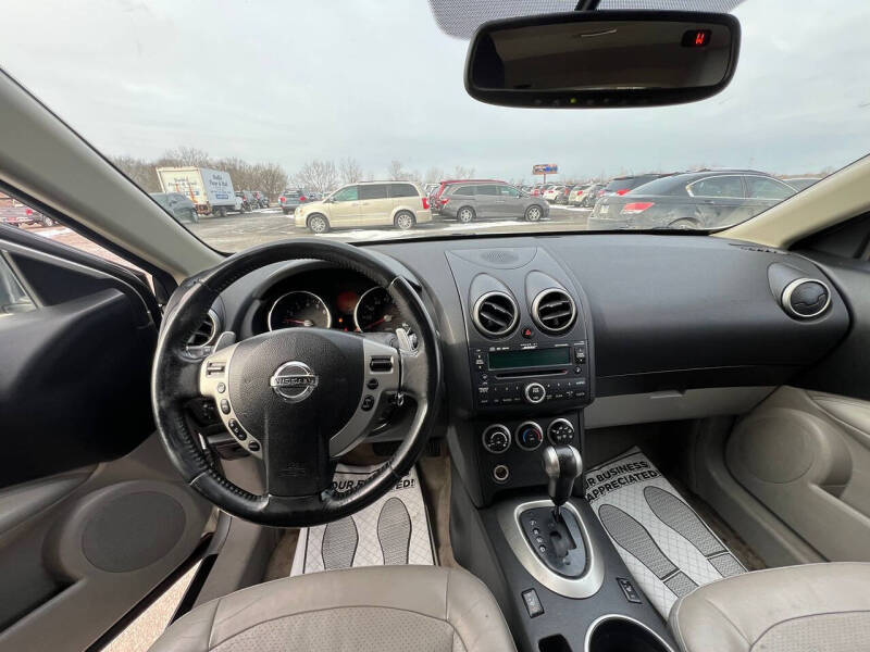 2008 Nissan Rogue SL