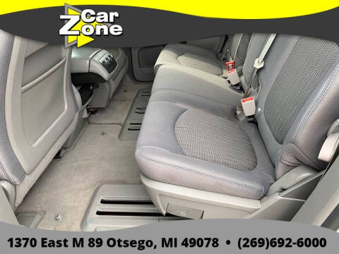 2014 Chevrolet Traverse LS