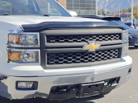 2015 Chevrolet Silverado 1500 LT