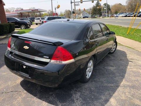 2008 Chevrolet Impala LT