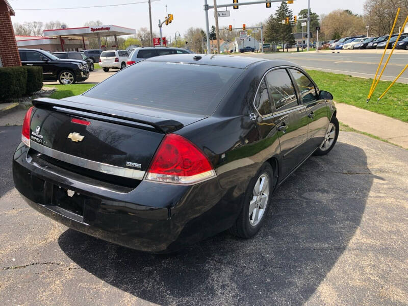 2008 Chevrolet Impala LT