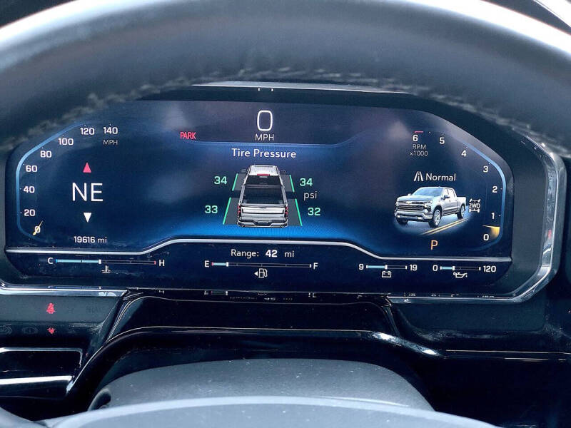 2023 Chevrolet Silverado 1500