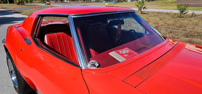 1970 Chevrolet Corvette