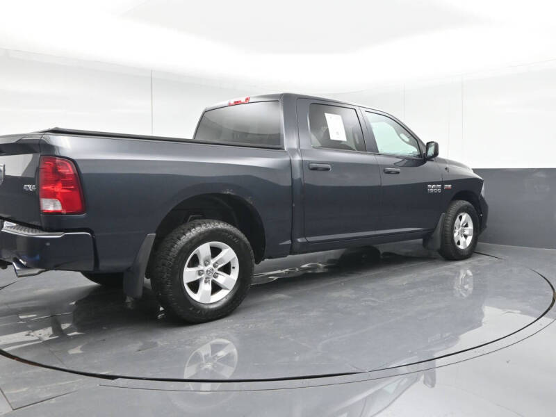 2016 RAM 1500 Tradesman