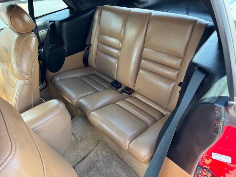 1994 Ford Mustang SVT Cobra