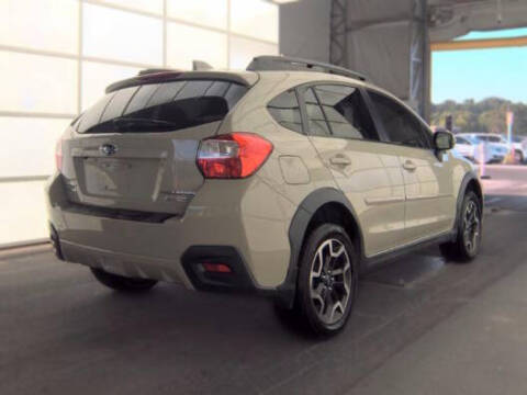 2016 Subaru Crosstrek 2.0i Limited