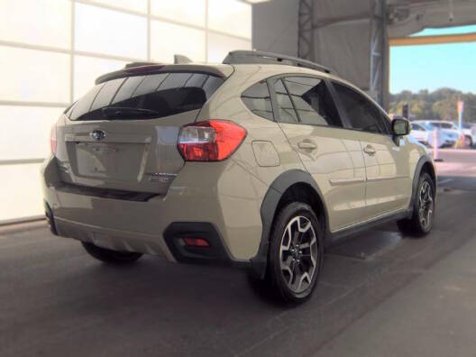 2016 Subaru Crosstrek 2.0i Limited