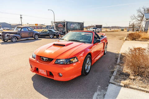 2004 Ford Mustang GT Deluxe