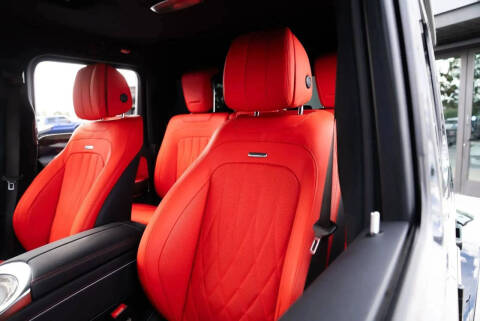 2025 Mercedes-Benz G-Class AMG G 63