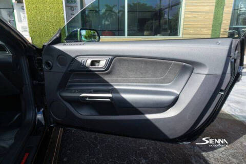 2018 Ford Mustang Shelby GT350