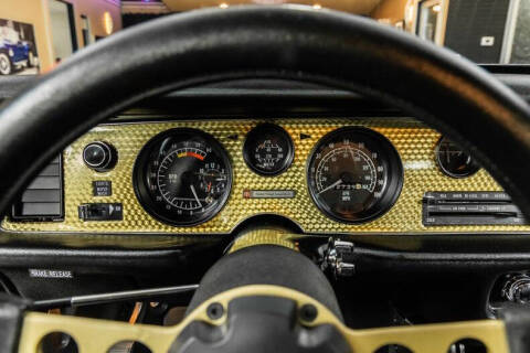 1977 Pontiac Firebird