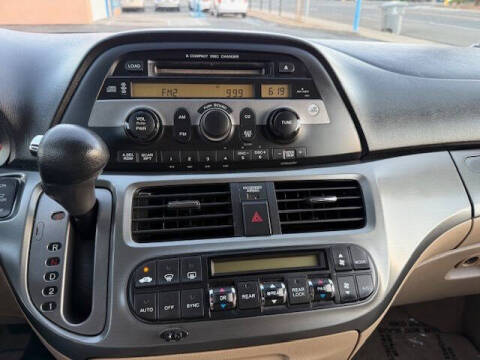 2006 Honda Odyssey EX