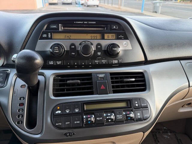 2006 Honda Odyssey EX