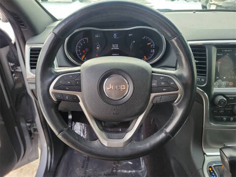 2018 Jeep Grand Cherokee Altitude