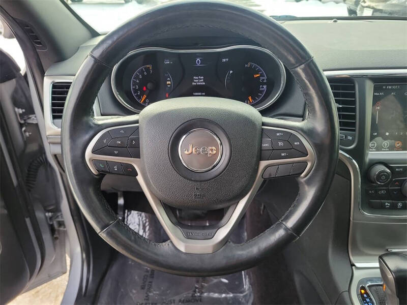 2018 Jeep Grand Cherokee Altitude