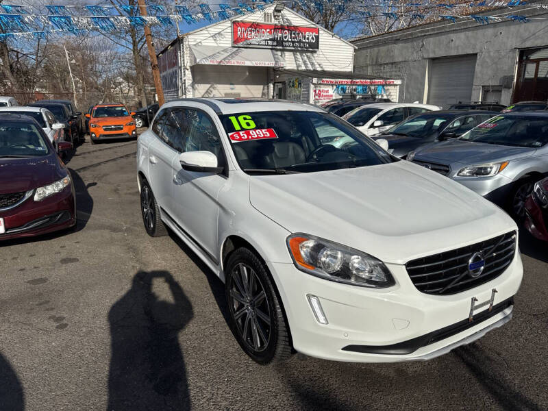 2016 Volvo XC60 T6