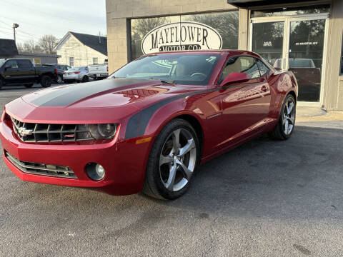 2013 Chevrolet Camaro LT