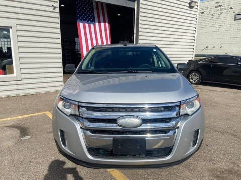 2013 Ford Edge SE