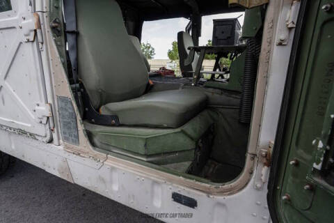 1987 AM General Hummer