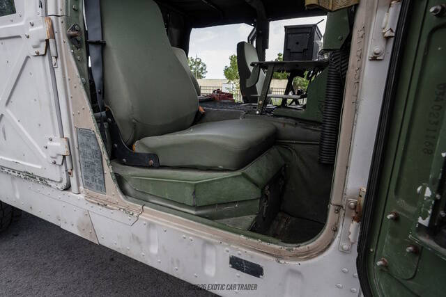 1987 AM General Hummer