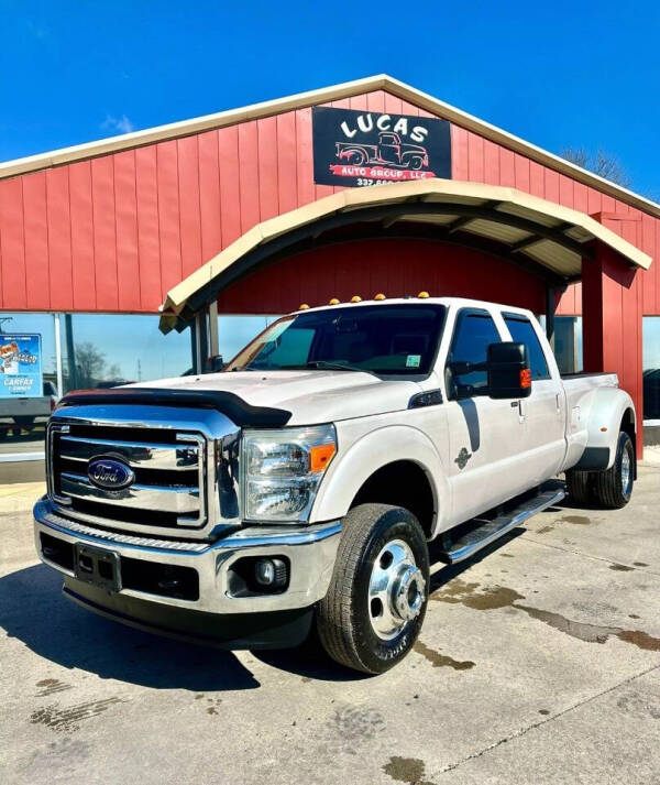 2016 Ford F-350 Super Duty for sale at Lucas Auto Group LLC in Lafayette LA