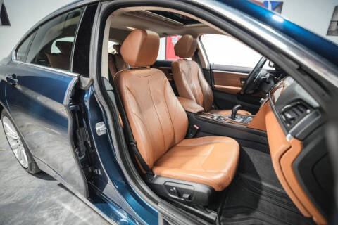 2015 BMW 4 Series 428i xDrive Gran Coupe