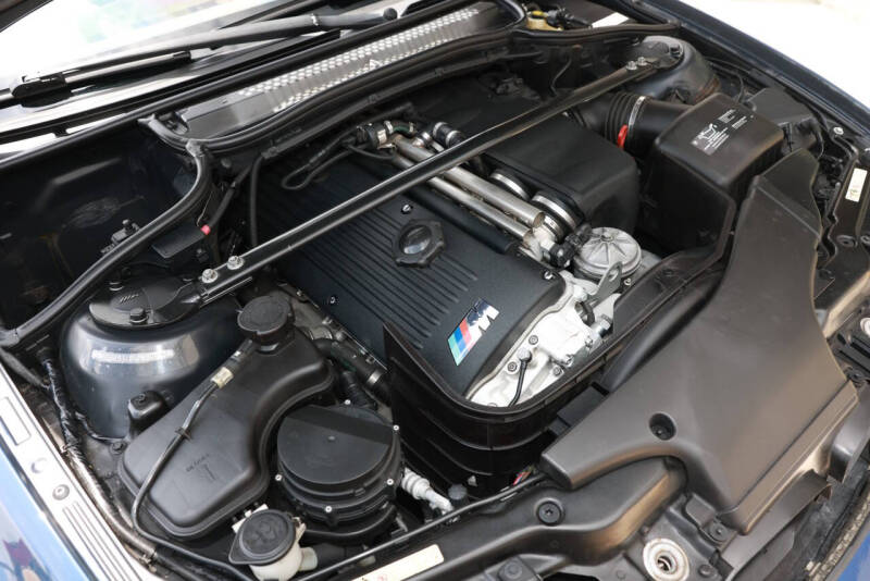 2005 BMW M3