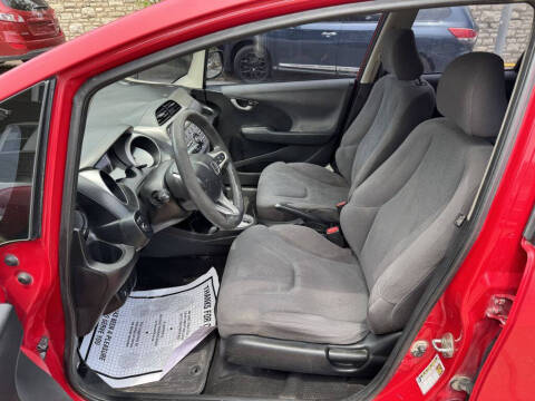 2013 Honda Fit