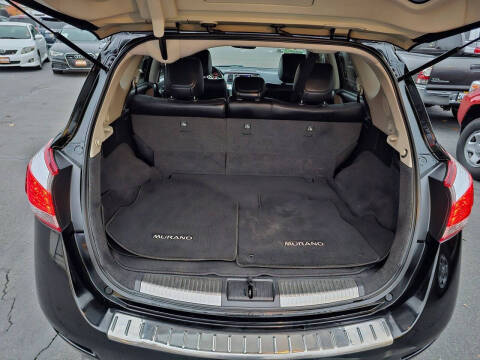 2013 Nissan Murano Platinum Edition